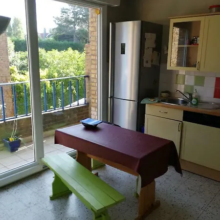 Dom wakacyjny Belle Maison Au Bord De La Mer *